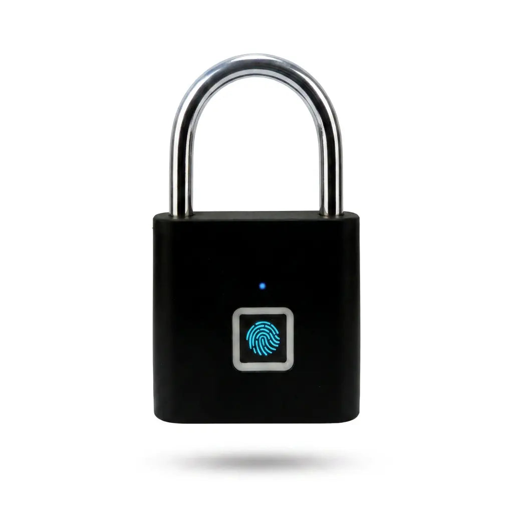 Waterproof Smart Fingerprint Padlock