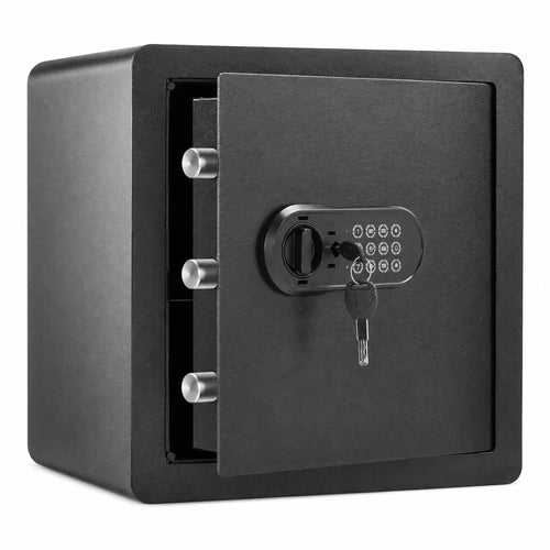 51L Digital Home Safe with Emergency Key