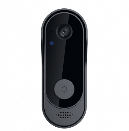 Smart WiFi Visual Video Doorbell with Remote Monitoring