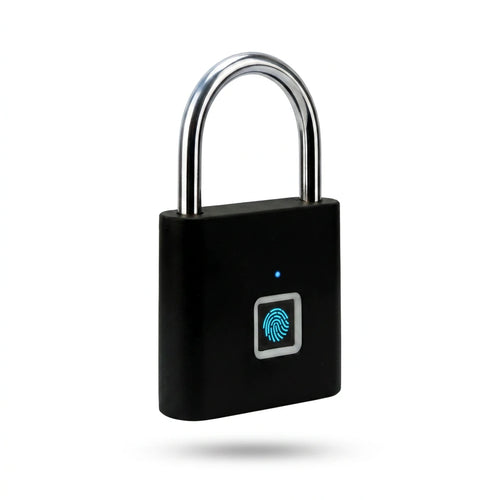 Waterproof Smart Fingerprint Padlock