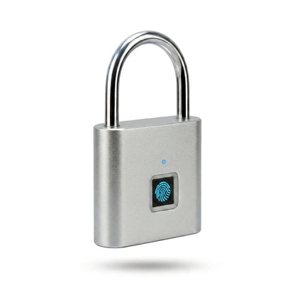 Waterproof Smart Fingerprint Padlock