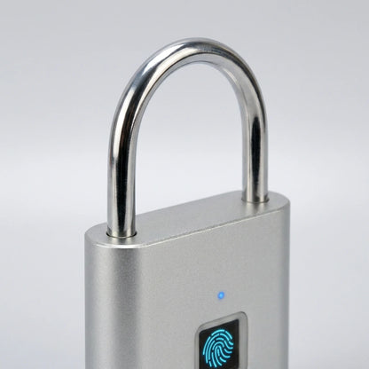 Waterproof Smart Fingerprint Padlock