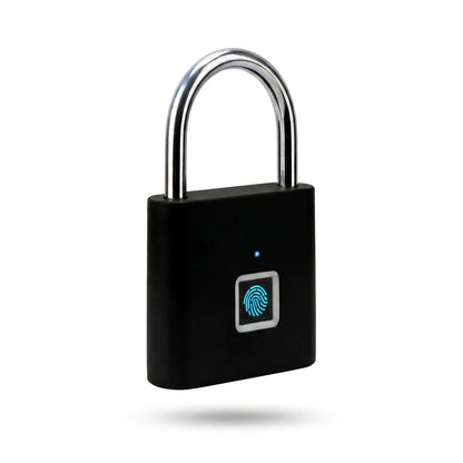 Waterproof Smart Fingerprint Padlock