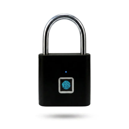 Waterproof Smart Fingerprint Padlock