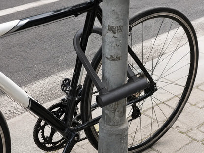 Premium U-Lock Bike & Motorcycle Security Lock