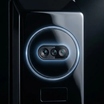 Smart Lock with Face Recognition & Fingerprint Access